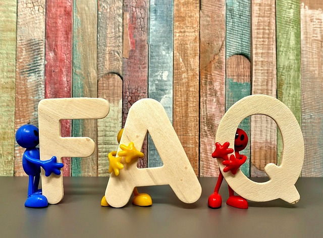Foire aux questions (FAQ)